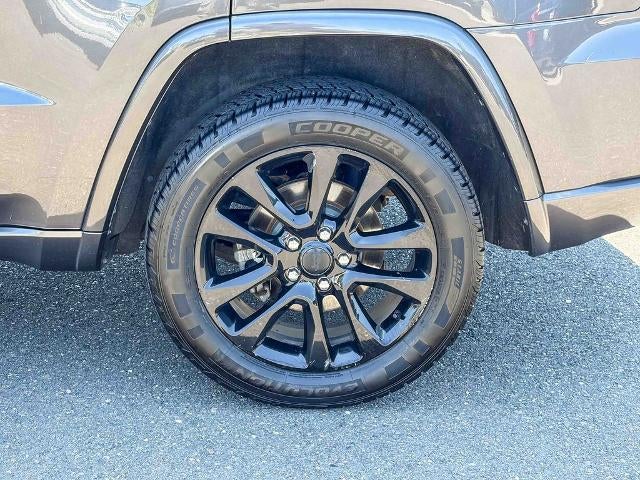 2017 Jeep Grand Cherokee Altitude