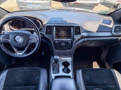 2017 Jeep Grand Cherokee Altitude