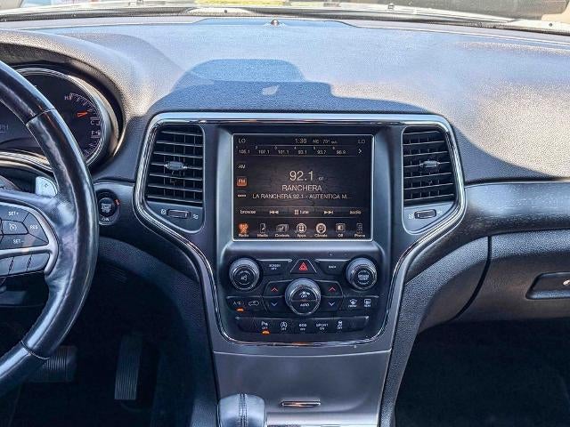 2017 Jeep Grand Cherokee Altitude