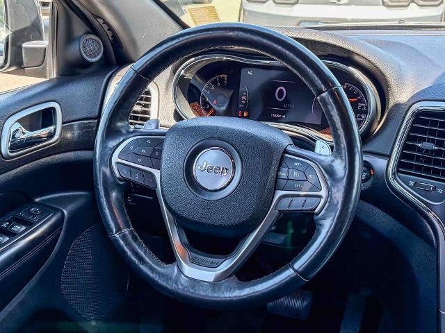 2017 Jeep Grand Cherokee Altitude