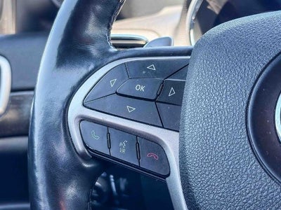 2017 Jeep Grand Cherokee Altitude