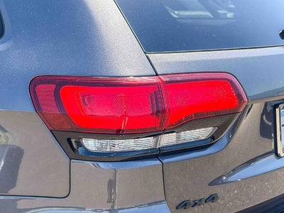 2017 Jeep Grand Cherokee Altitude
