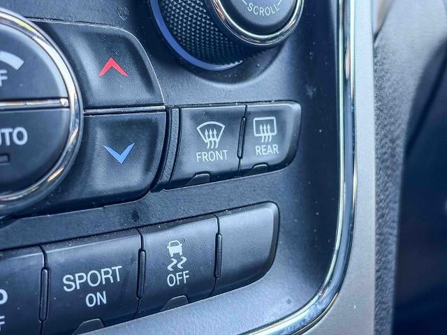 2017 Jeep Grand Cherokee Altitude