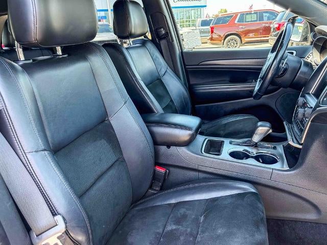 2017 Jeep Grand Cherokee Altitude