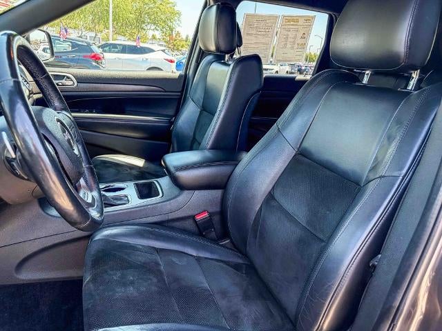2017 Jeep Grand Cherokee Altitude