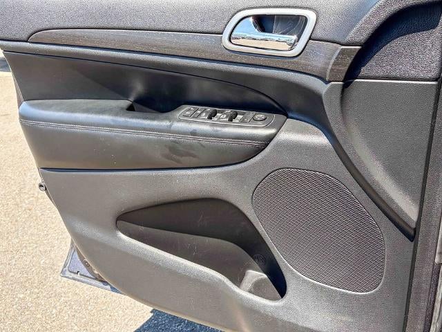 2017 Jeep Grand Cherokee Altitude