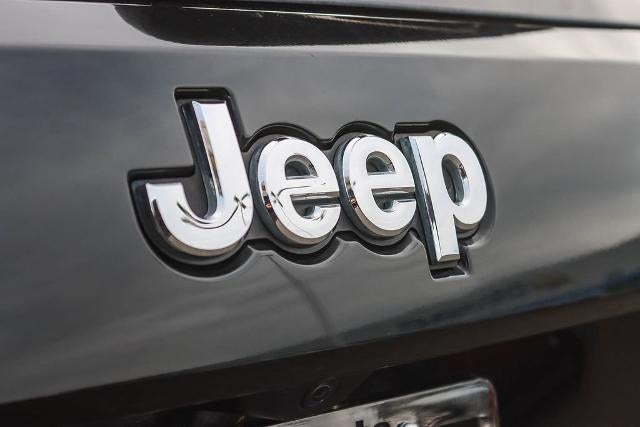 2022 Jeep Grand Cherokee WK Laredo X