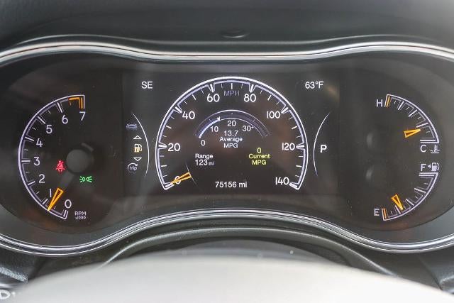 2022 Jeep Grand Cherokee WK Laredo X