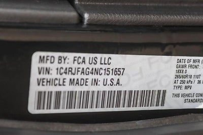 2022 Jeep Grand Cherokee WK Laredo X