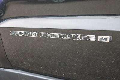 2022 Jeep Grand Cherokee WK Laredo X