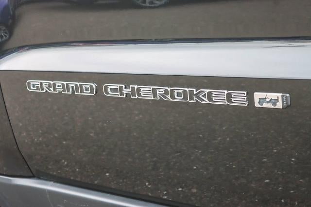 2022 Jeep Grand Cherokee WK Laredo X