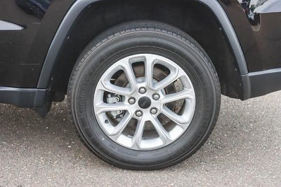 2022 Jeep Grand Cherokee WK Laredo X