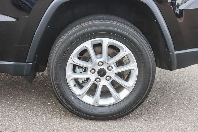 2022 Jeep Grand Cherokee WK Laredo X