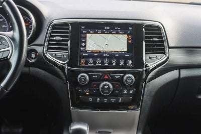 2022 Jeep Grand Cherokee WK Laredo X