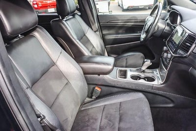 2022 Jeep Grand Cherokee WK Laredo X