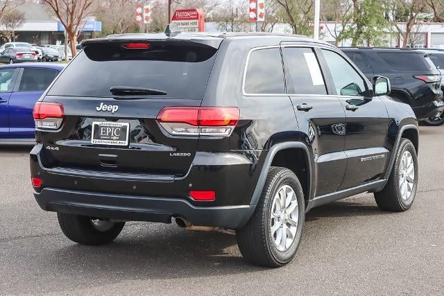 2022 Jeep Grand Cherokee WK Laredo X
