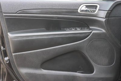 2022 Jeep Grand Cherokee WK Laredo X