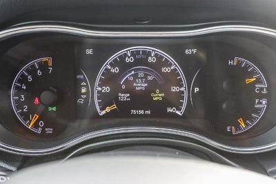 2022 Jeep Grand Cherokee WK Laredo X