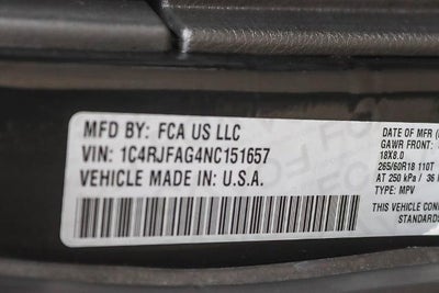 2022 Jeep Grand Cherokee WK Laredo X