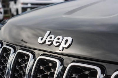 2022 Jeep Grand Cherokee WK Laredo X