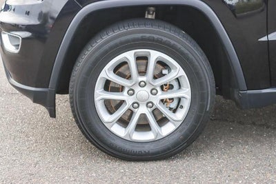 2022 Jeep Grand Cherokee WK Laredo X