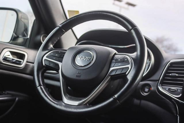 2022 Jeep Grand Cherokee WK Laredo X