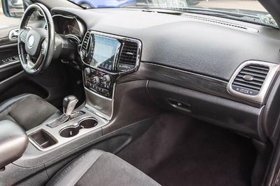 2022 Jeep Grand Cherokee WK Laredo X