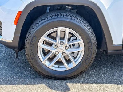 2021 Jeep Grand Cherokee L Laredo