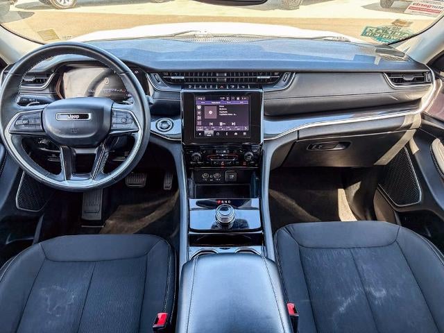 2021 Jeep Grand Cherokee L Laredo