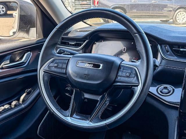 2021 Jeep Grand Cherokee L Laredo