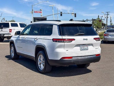 2021 Jeep Grand Cherokee L Laredo