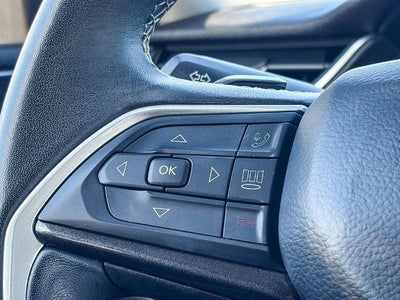 2021 Jeep Grand Cherokee L Laredo