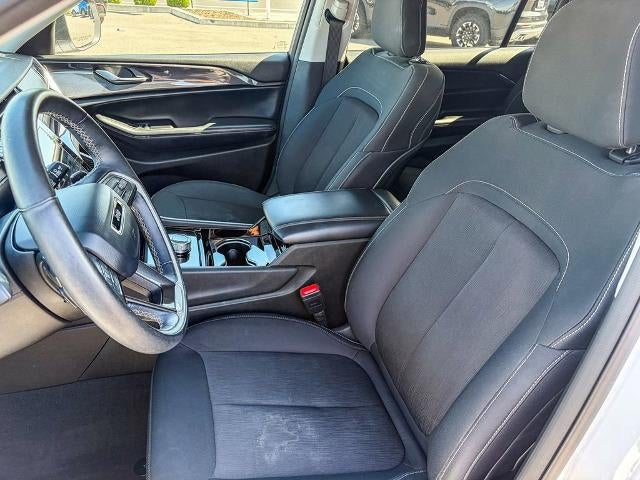 2021 Jeep Grand Cherokee L Laredo