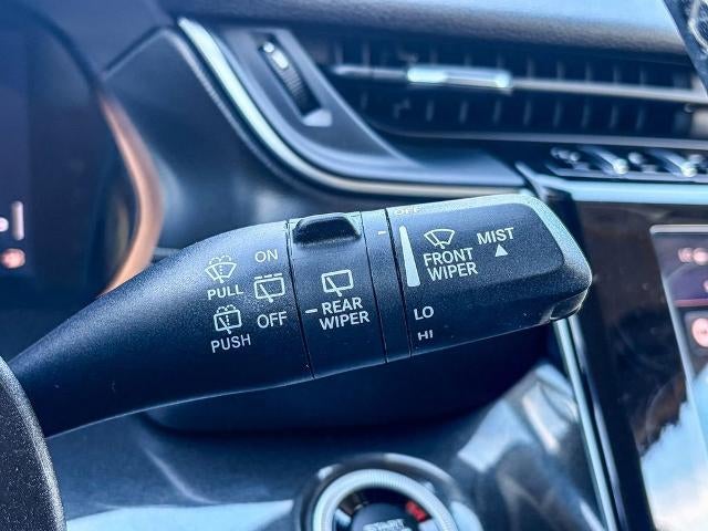 2021 Jeep Grand Cherokee L Laredo