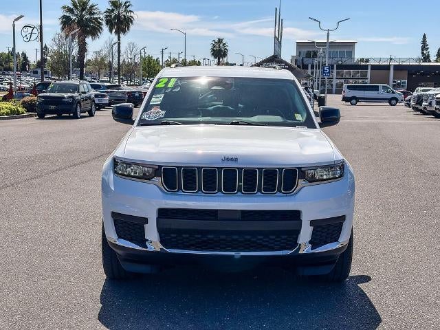 2021 Jeep Grand Cherokee L Laredo