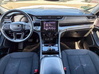 2021 Jeep Grand Cherokee L Laredo