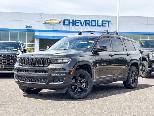 2023 Jeep Grand Cherokee L Limited