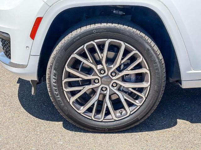 2021 Jeep Grand Cherokee L Summit Reserve