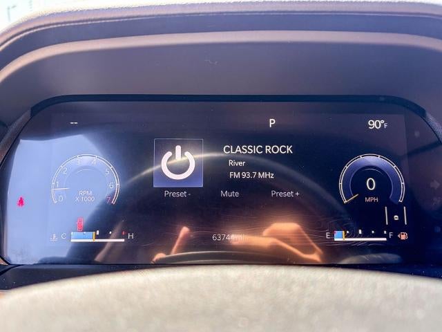 2021 Jeep Grand Cherokee L Summit Reserve