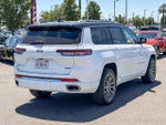 2021 Jeep Grand Cherokee L Summit Reserve