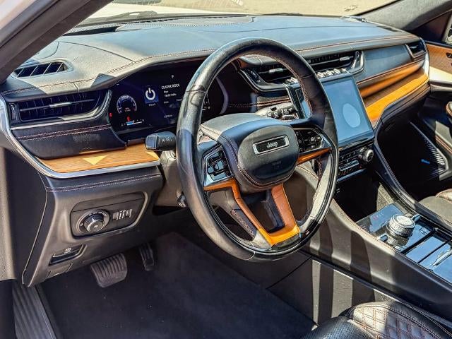 2021 Jeep Grand Cherokee L Summit Reserve