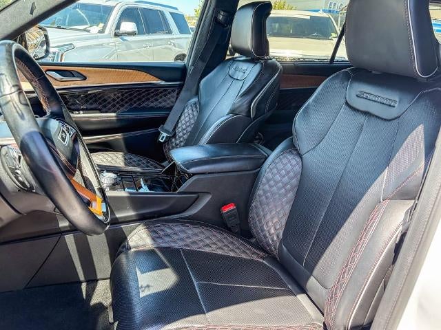 2021 Jeep Grand Cherokee L Summit Reserve