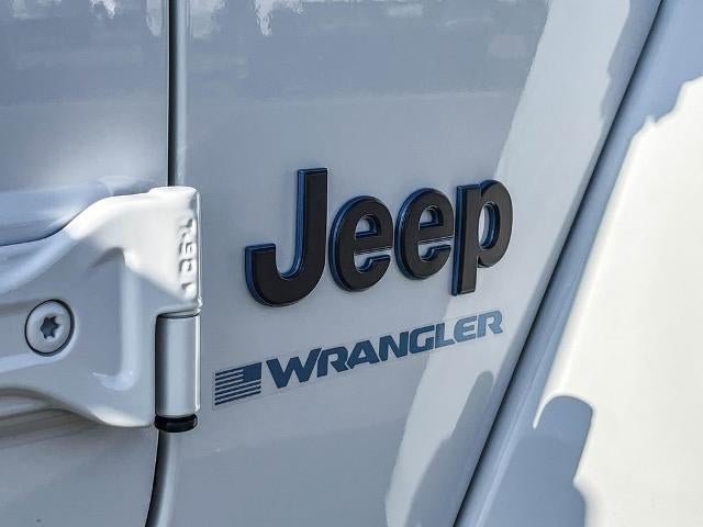 2024 Jeep Wrangler 4xe Sport S