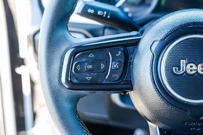 2024 Jeep Wrangler 4xe Willys 4xe