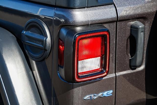 2024 Jeep Wrangler 4xe Willys 4xe