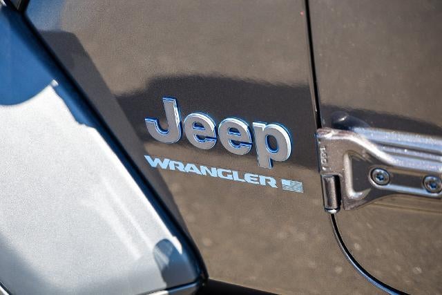 2024 Jeep Wrangler 4xe Willys 4xe