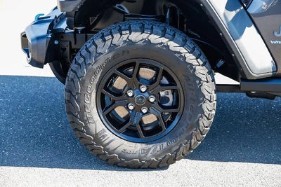 2024 Jeep Wrangler 4xe Willys 4xe