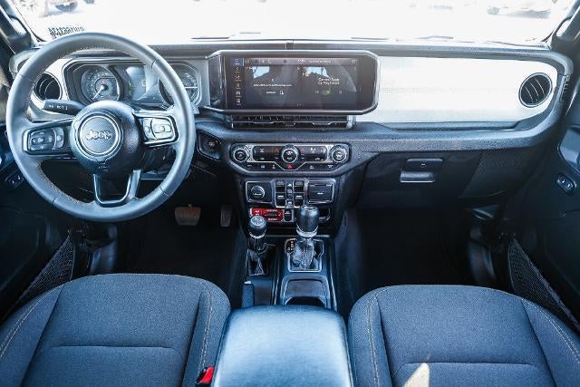 2024 Jeep Wrangler 4xe Willys 4xe