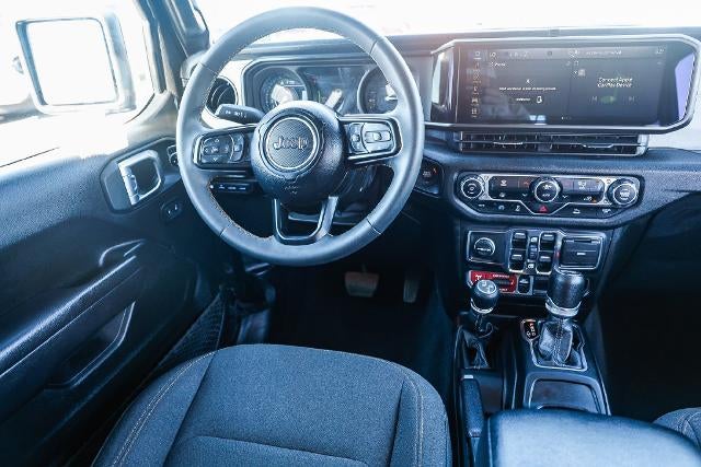 2024 Jeep Wrangler 4xe Willys 4xe