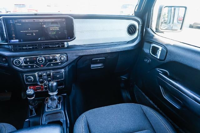 2024 Jeep Wrangler 4xe Willys 4xe